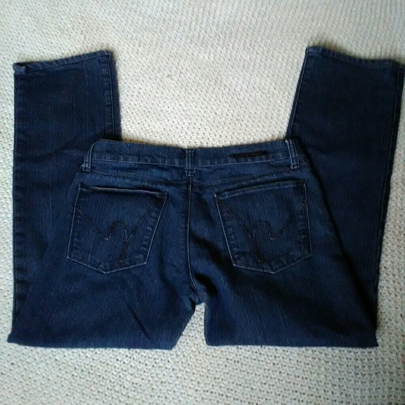 Citizens of Humanity amber stretch straight leg - Picture 1 of 5